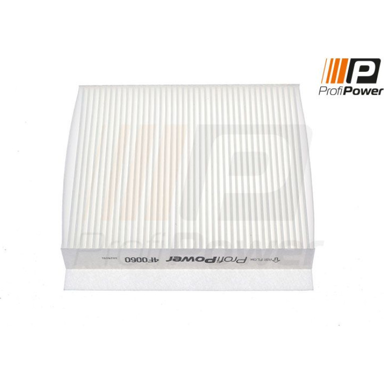 PROFIPOWER Filter, Innenraumluft 4F0060 PROFIPOWER Filter, Innenraumluft 4F0060