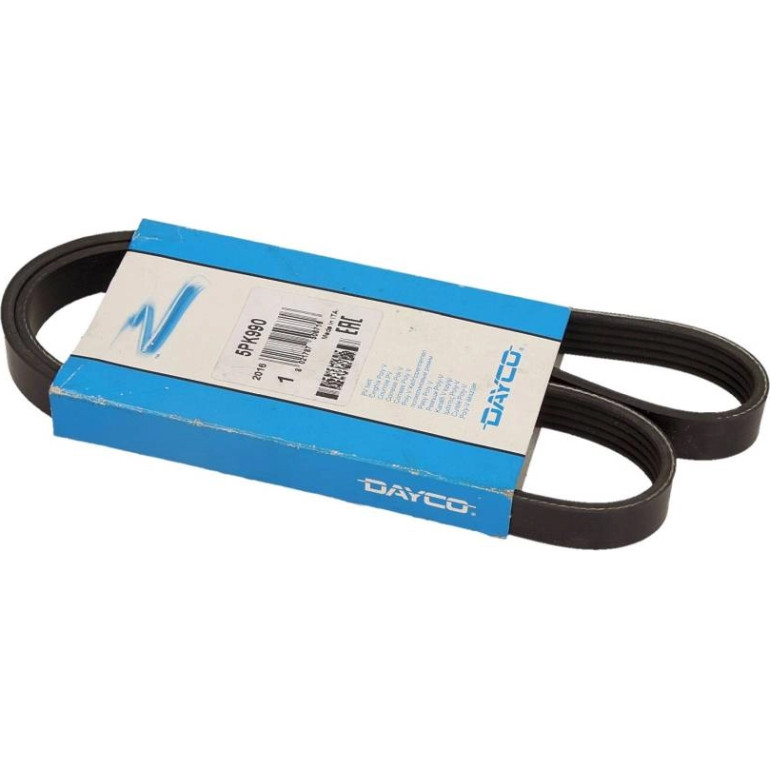 Keilrippenriemen 5Pk990 5PK990 Keilrippenriemen 5Pk990 5PK990