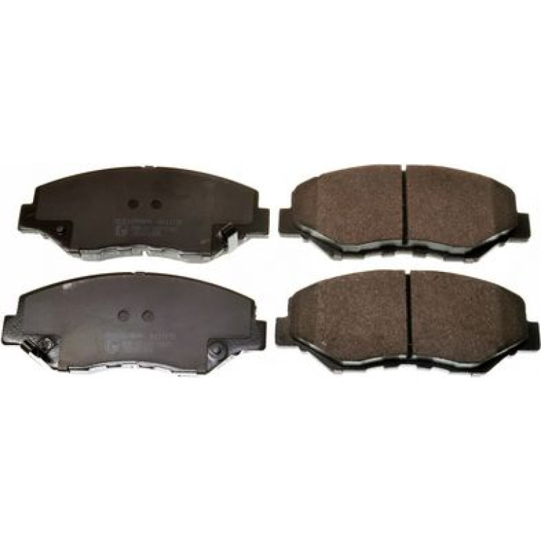 DENCKERMANN Bremsbeläge B111170 DENCKERMANN Bremsbeläge B111170