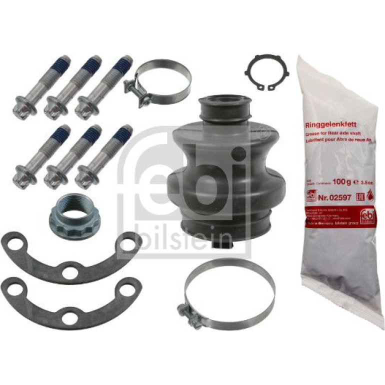 FEBI BILSTEIN Gelenkmanschette 02590 FEBI BILSTEIN Gelenkmanschette 02590