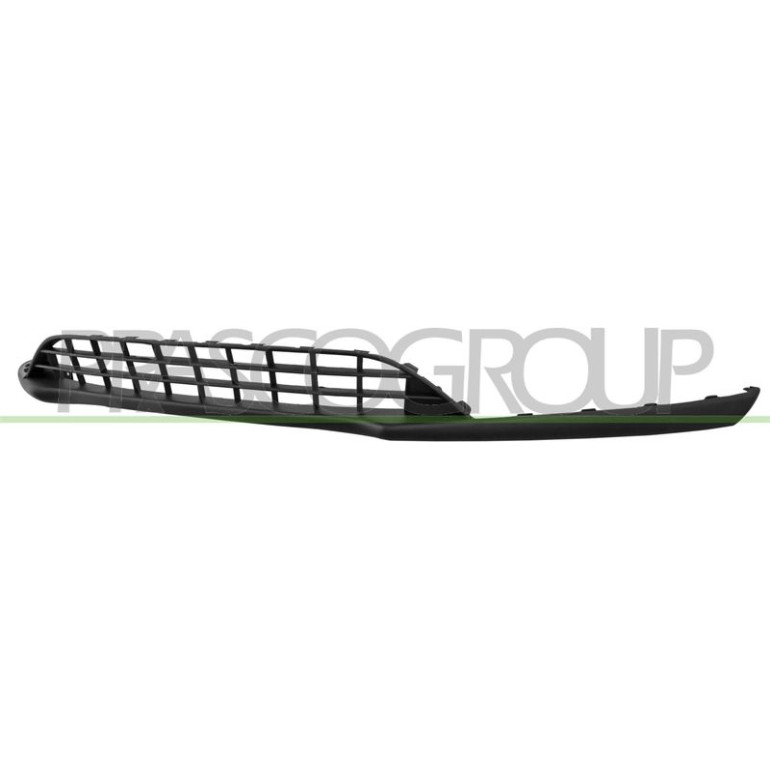 GRILL UNTEN MITTE SCHWARZ 2726,415,2 GRILL UNTEN MITTE SCHWARZ 2726,415,2
