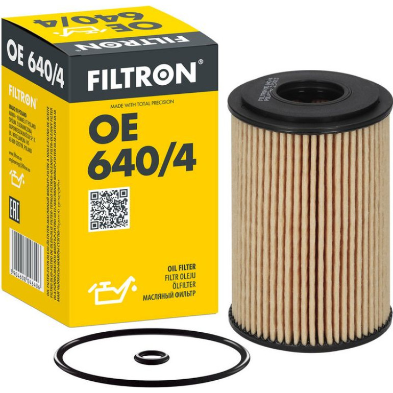 FILTRON Ölfilter OE 640/4 FILTRON Ölfilter OE 640/4