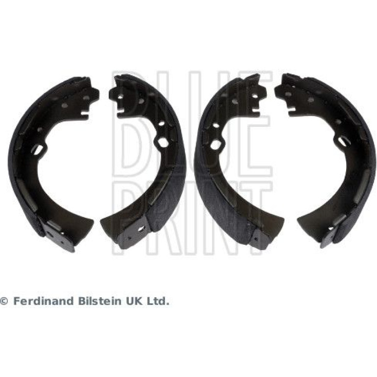 Bremsbacken Nissan Np300/Pick Up/Terrano 98 ADN14144