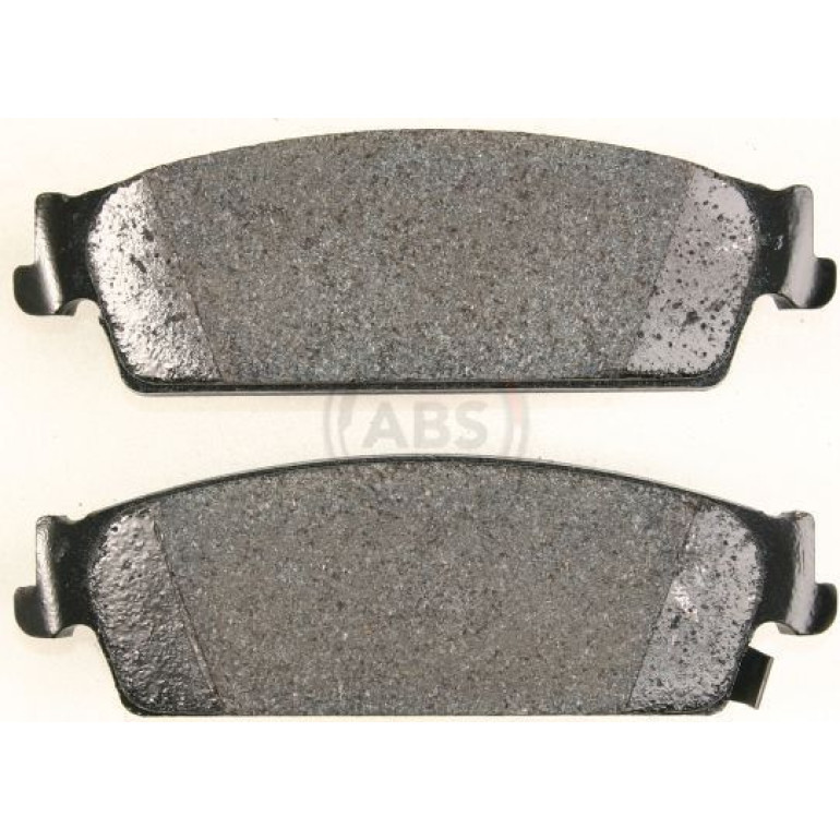 A.B.S. Bremsbeläge 38430 A.B.S. Bremsbeläge 38430
