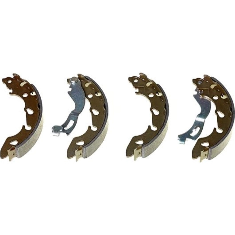Bremsbackensatz HA S 24 553 Bremsbackensatz HA S 24 553
