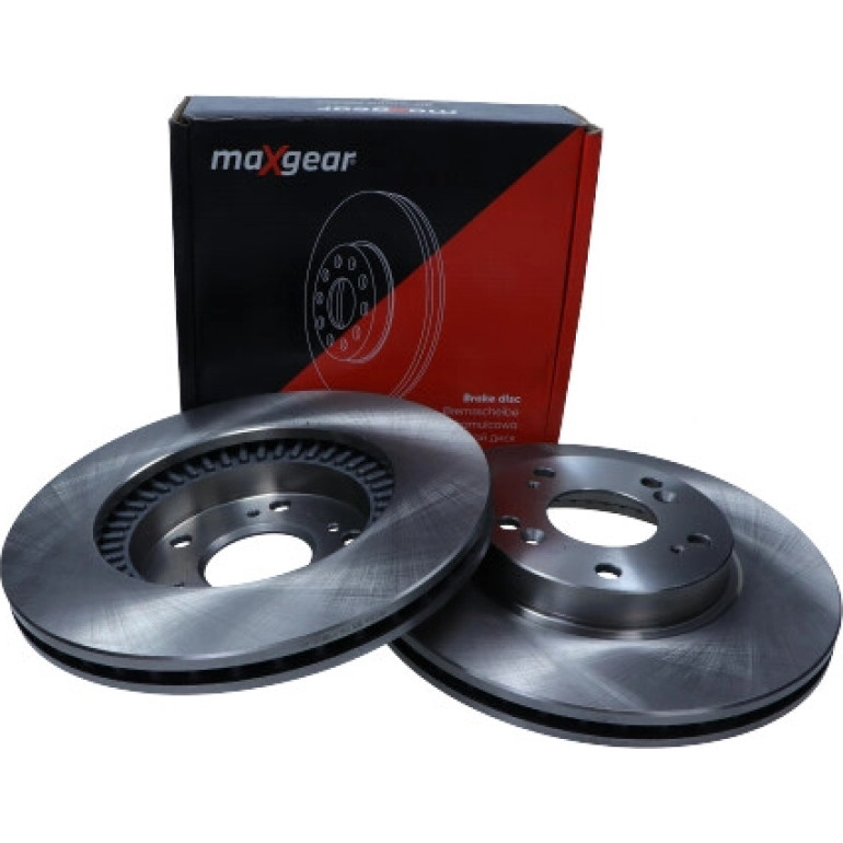 Maxgear 19-1324 Maxgear Bremsscheibe Honda P. Civic 06 Maxgear 19-1324 Maxgear Bremsscheibe Honda P. Civic 06