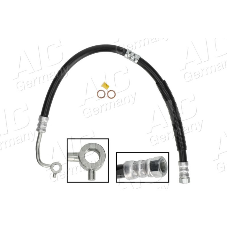 Hydraulikschlauch, Lenkung 58485 Hydraulikschlauch, Lenkung 58485