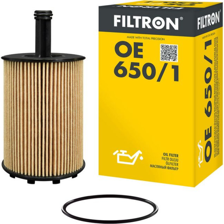 FILTRON Ölfilter OE 650/1 FILTRON Ölfilter OE 650/1