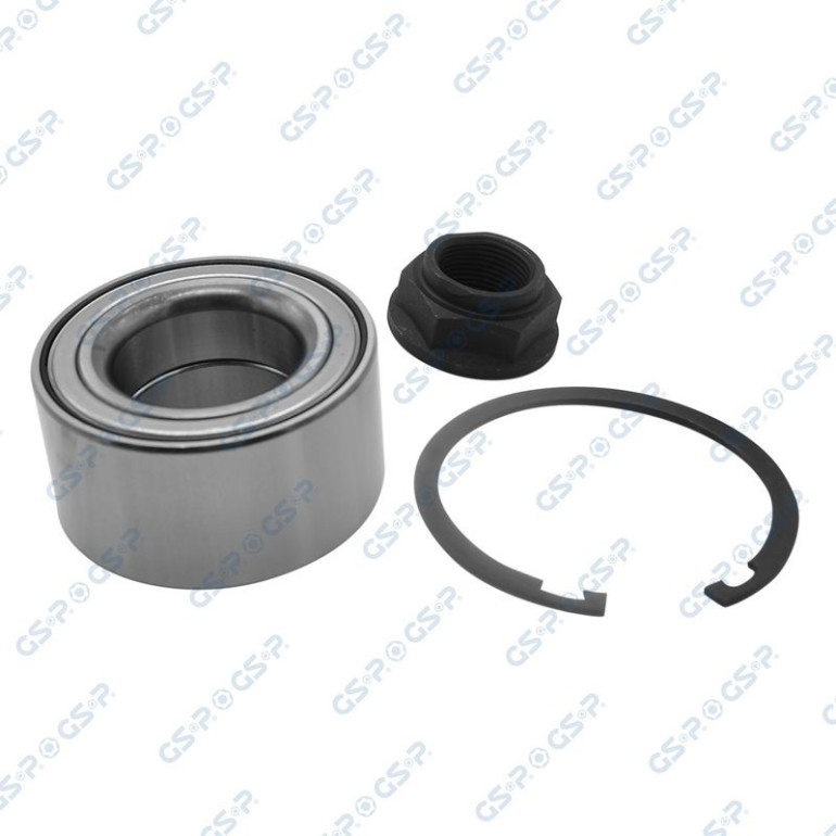 GSP Radlager GK6653 GSP Radlager GK6653