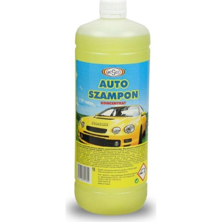 Shampoo Ohne Wachs 1L / Wesco 01704 WESCO 01704 Shampoo Ohne Wachs 1L / Wesco 01704 WESCO 01704