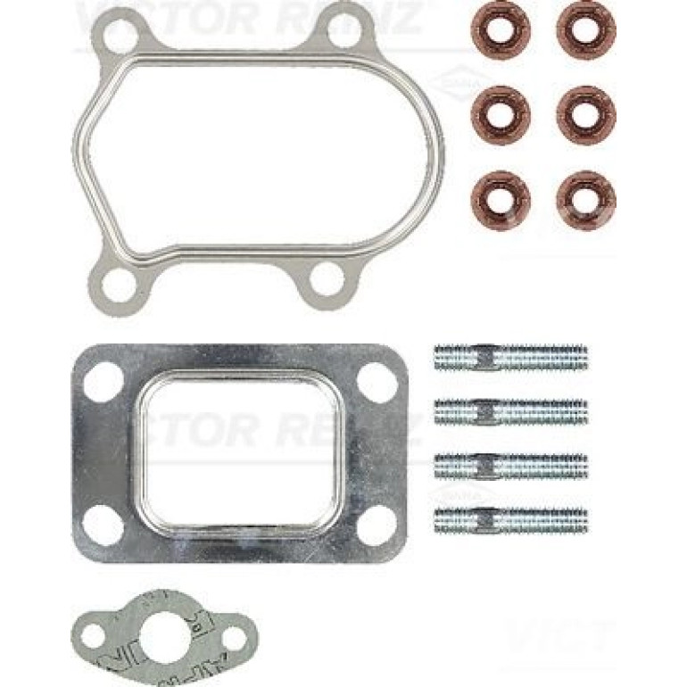 Montagesatz Lader 04-10078-01 Montagesatz Lader 04-10078-01