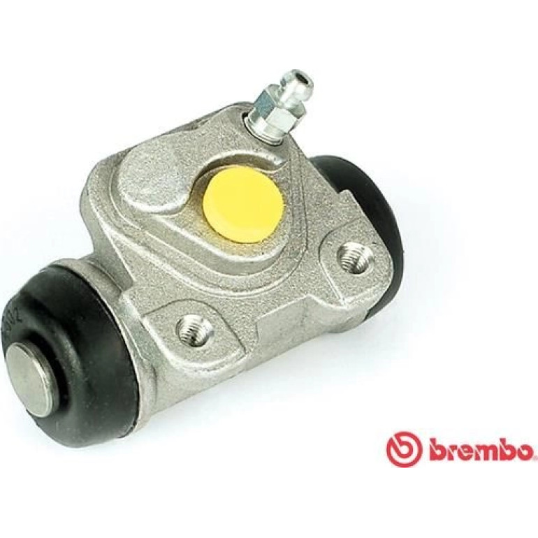 BREMBO Bremsrolle A12509