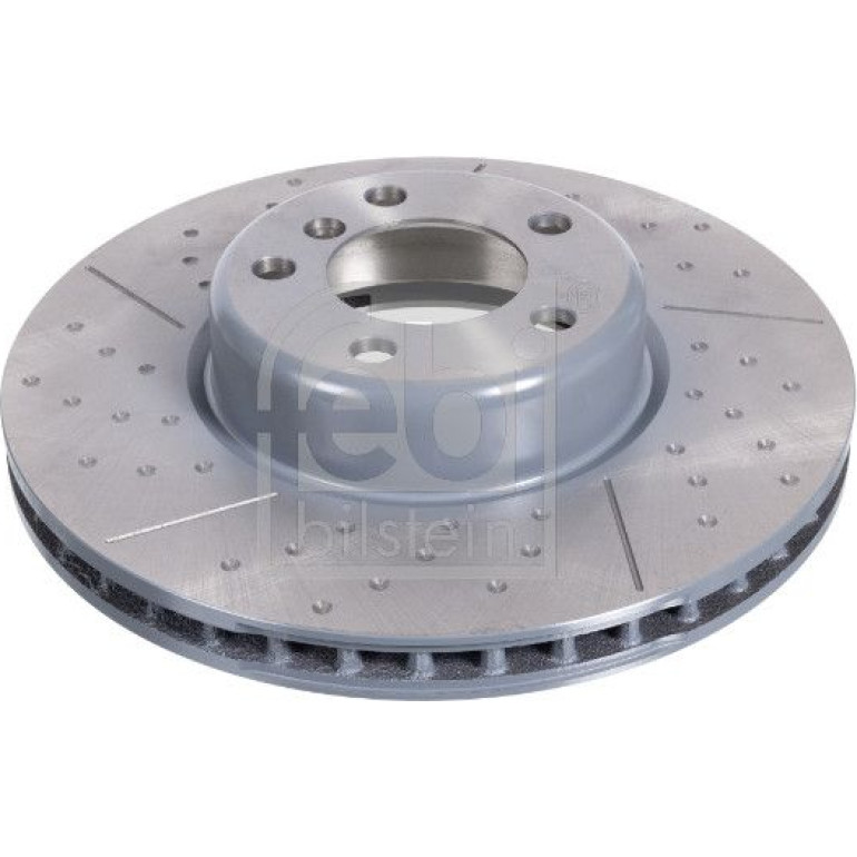 FEBI BILSTEIN Bremsscheibe 105724