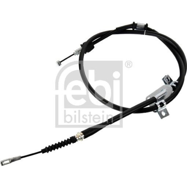 FEBI BILSTEIN Seilzug, Feststellbremse 178866 FEBI BILSTEIN Seilzug, Feststellbremse 178866