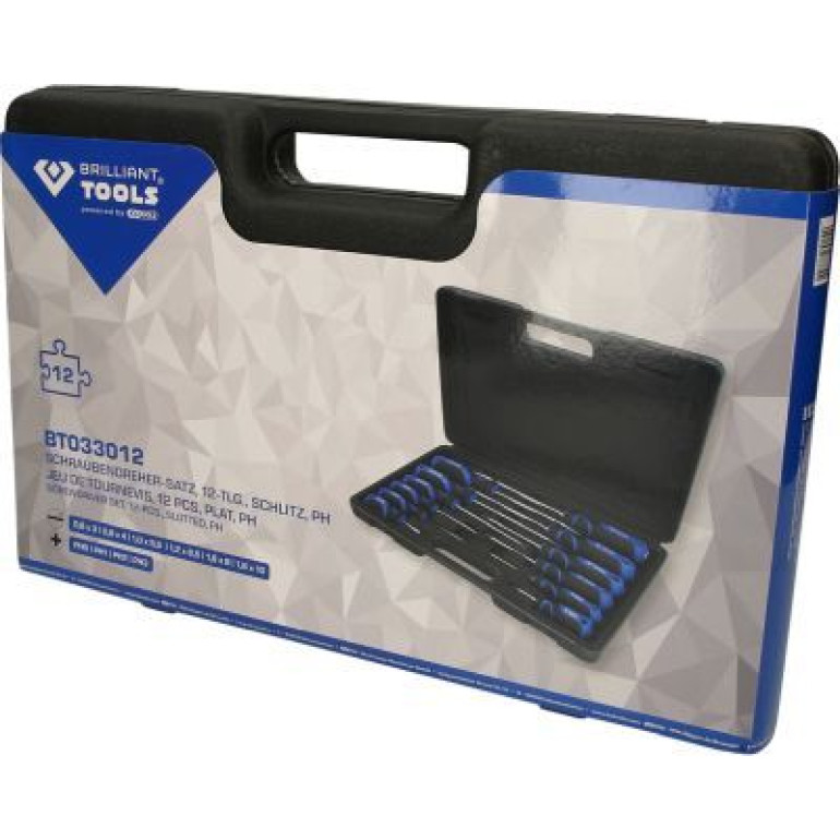 KS TOOLS Schraubendrehersatz BT033012 KS TOOLS Schraubendrehersatz BT033012