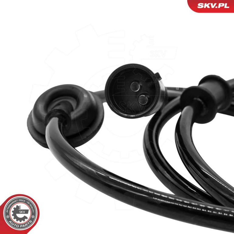 SKV GERMANY Geschwindigkeitssensor 06SKV057