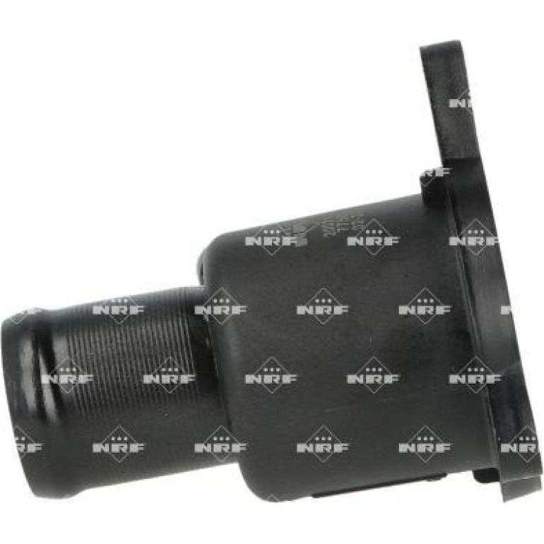 NRF Kühlmittelflansch 775075 NRF Kühlmittelflansch 775075