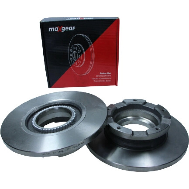 Maxgear Bremsscheibe 19-4752 Maxgear Bremsscheibe 19-4752