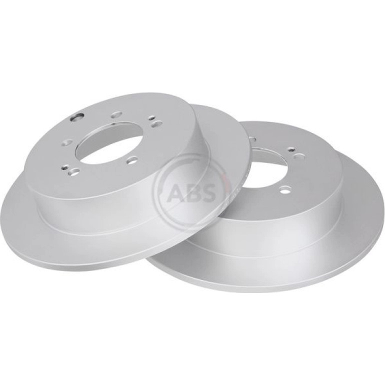 A.B.S. Bremsscheibe 17776 A.B.S. Bremsscheibe 17776