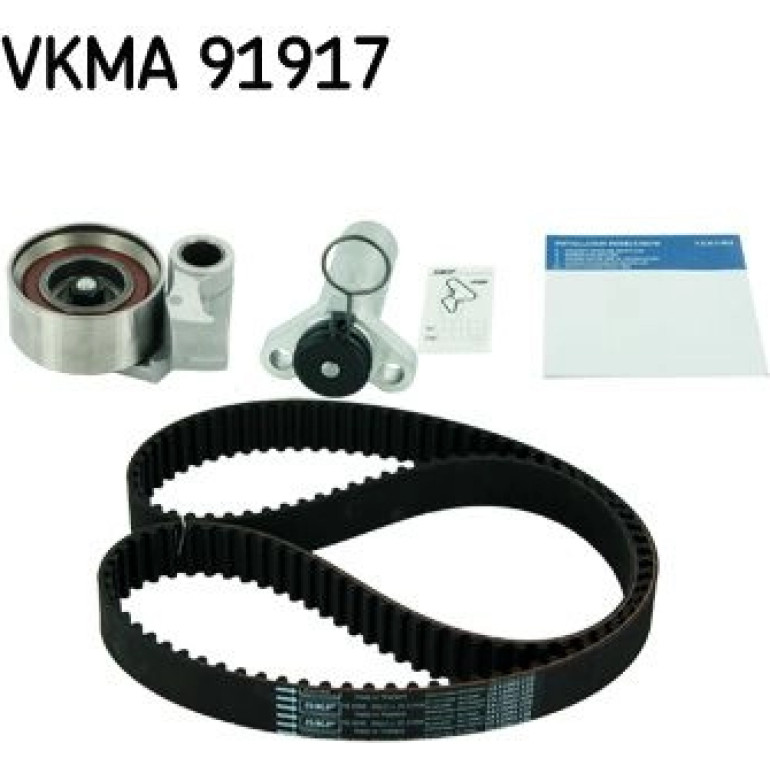 SKF Zahnriemensatz VKMA 91917 SKF Zahnriemensatz VKMA 91917