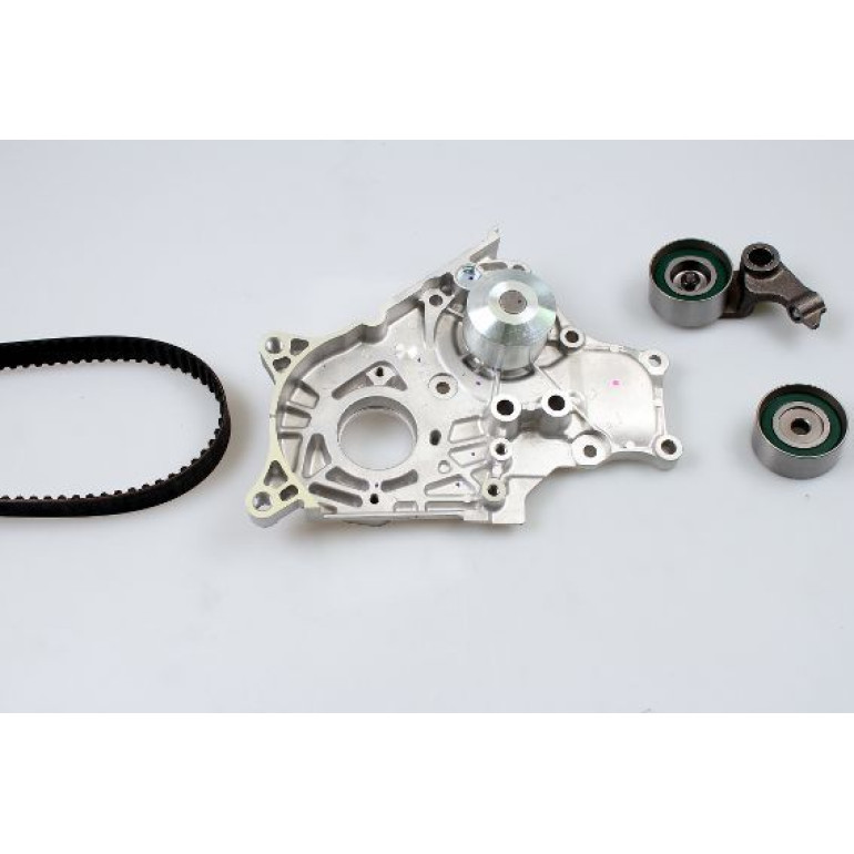 HEPU Wasserpumpe + Zahnriemensatz PK77690 HEPU Wasserpumpe + Zahnriemensatz PK77690
