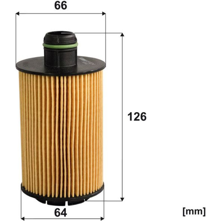 FILTRON Ölfilter OE 682/4 FILTRON Ölfilter OE 682/4