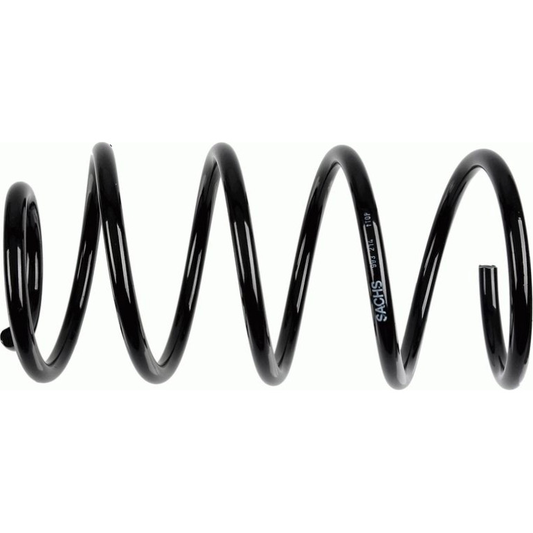 Sachs Fahrwerksfeder Volvo P. C30 1.6 D2 10/10-12/12 993 214 Sachs Fahrwerksfeder Volvo P. C30 1.6 D2 10/10-12/12 993 214