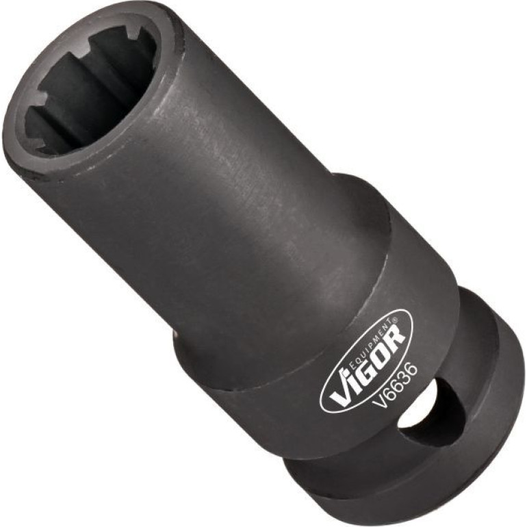 VIGOR Steckschlüsseleinsatz, Bremssattel V6636