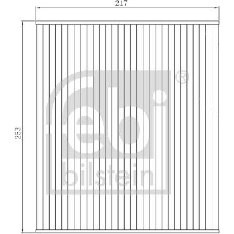 FILTER, INNENRAUMLUFT FE173280 FILTER, INNENRAUMLUFT FE173280