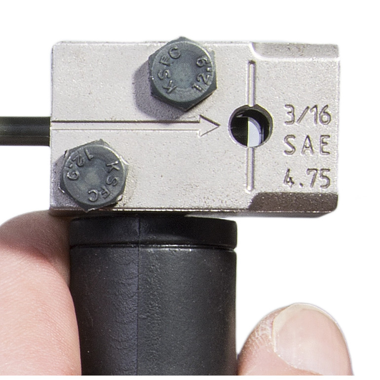 SW-Stahl Mech. Bördelgerät 4.75mm 24529L SW-Stahl Mech. Bördelgerät 4.75mm 24529L