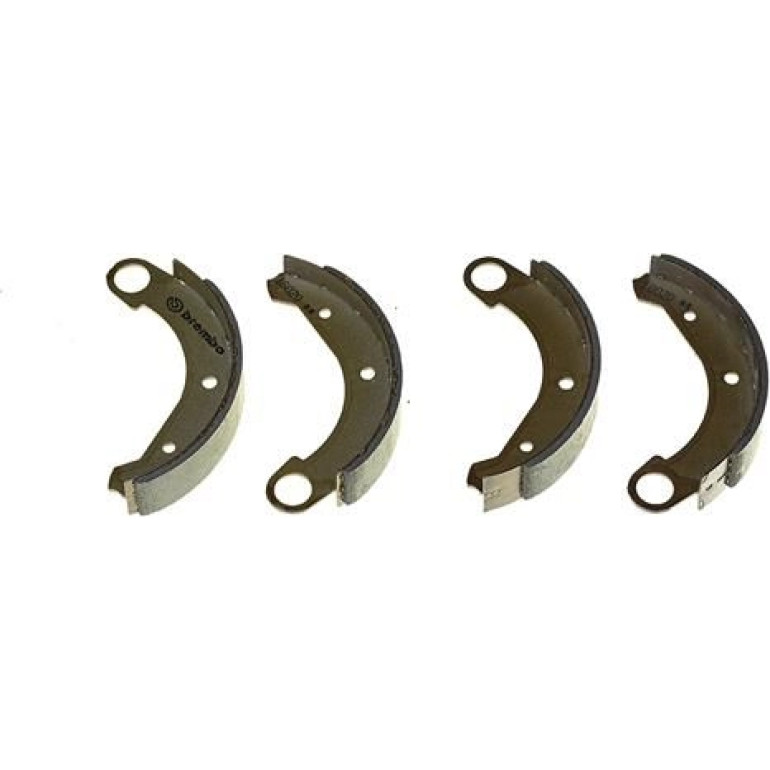 Bremsbackensatz HA S 61 503 Bremsbackensatz HA S 61 503