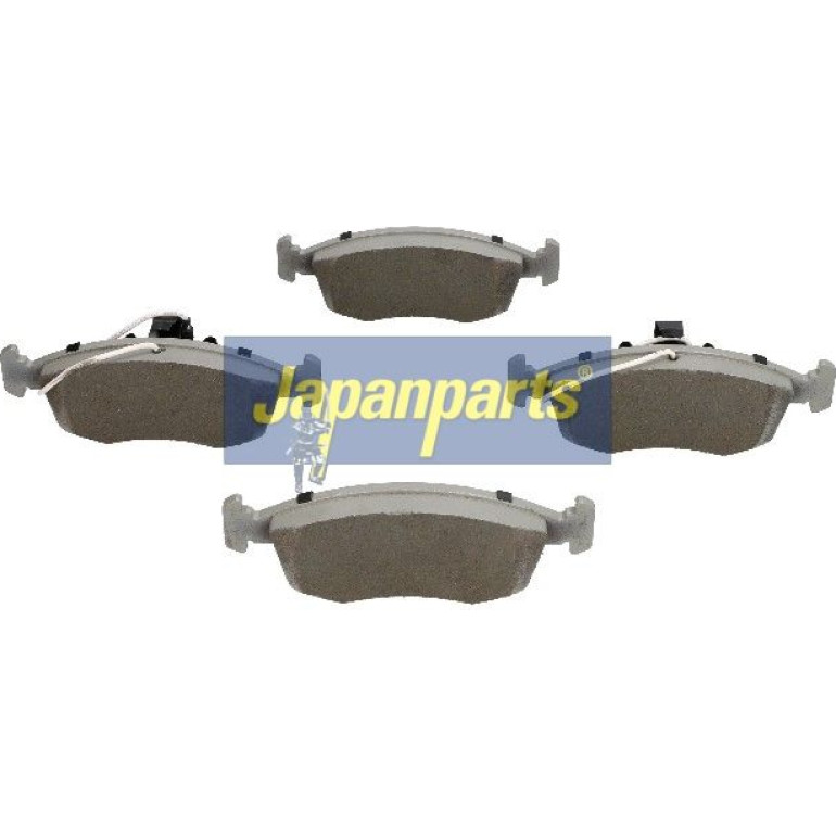 Japanparts Bremsbeläge PA-0094AF Japanparts Bremsbeläge PA-0094AF