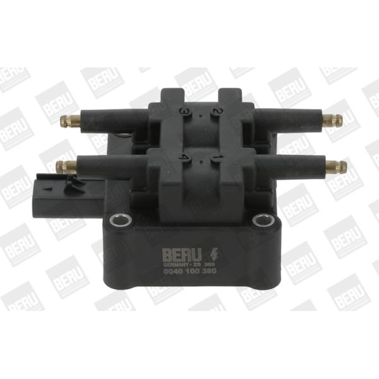 BorgWarner (BERU) Zündspule ZS380 BorgWarner (BERU) Zündspule ZS380