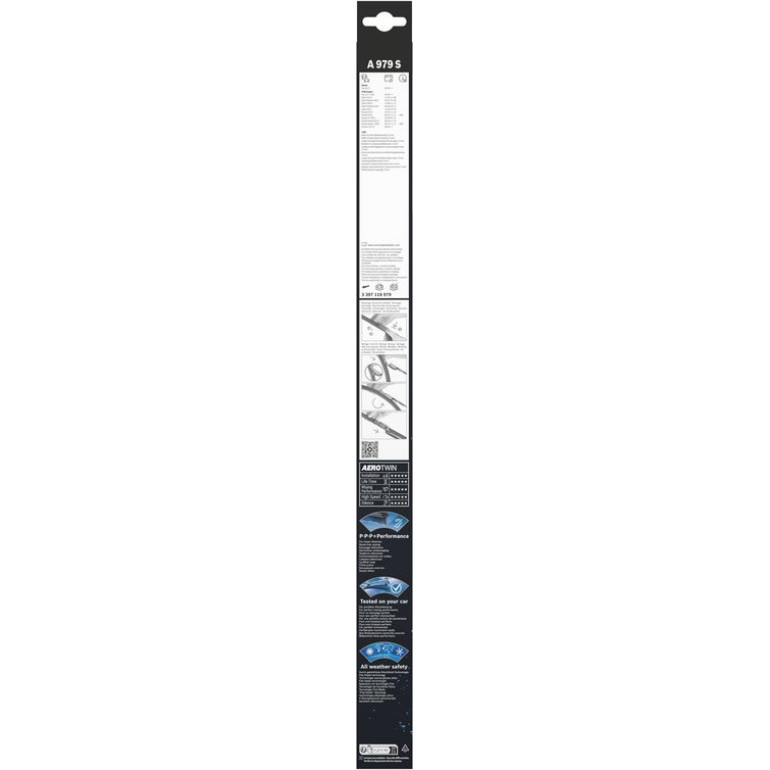 Bosch Scheibenwischer Aerotwin A979S 3397118979 Bosch Scheibenwischer Aerotwin A979S 3397118979