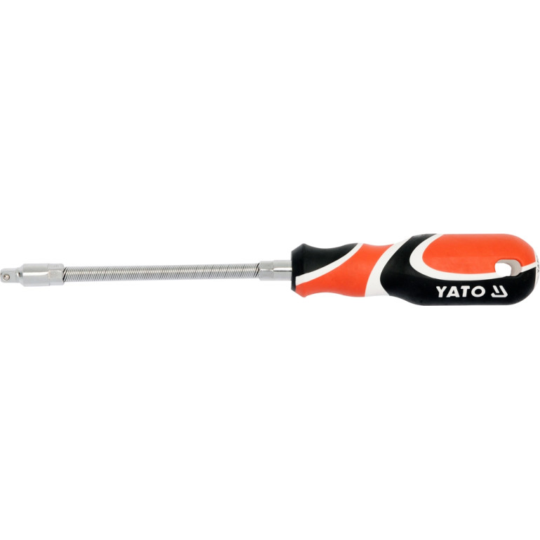 Flexibler 4-Kant Schraubendreher 1/4X150 YT-1381