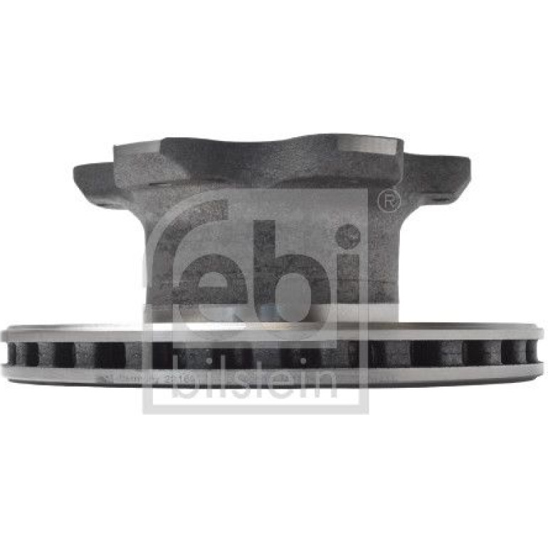 FEBI BILSTEIN Bremsscheibe 29169 FEBI BILSTEIN Bremsscheibe 29169