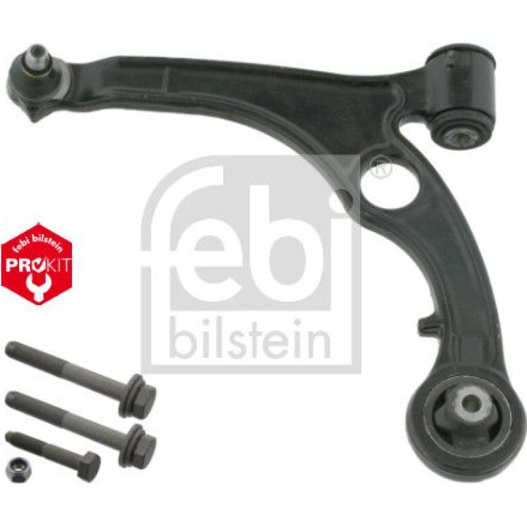 Querlenker Fiat P. Stilo 1.2-2.4 10/01-08/08 Unten Links Mit Rubs 40761 Querlenker Fiat P. Stilo 1.2-2.4 10/01-08/08 Unten Links Mit Rubs 40761