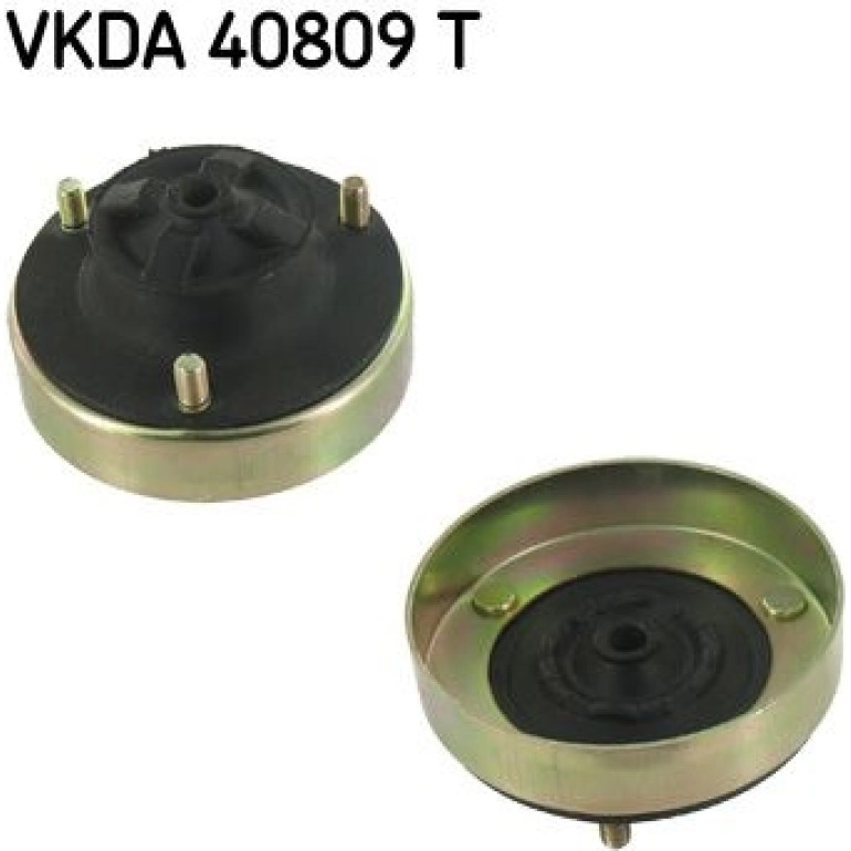 VKDA 40809T StützlagerSET 2Stk VKDA 40809 T VKDA 40809T StützlagerSET 2Stk VKDA 40809 T
