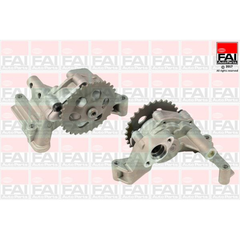 FAI AUTOPARTS Ölpumpe OP233 FAI AUTOPARTS Ölpumpe OP233