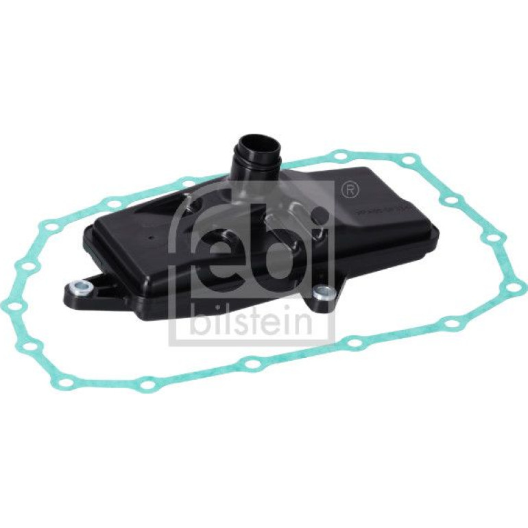 FEBI BILSTEIN Hydraulikfiltersatz, Automatikgetriebe 179386 FEBI BILSTEIN Hydraulikfiltersatz, Automatikgetriebe 179386