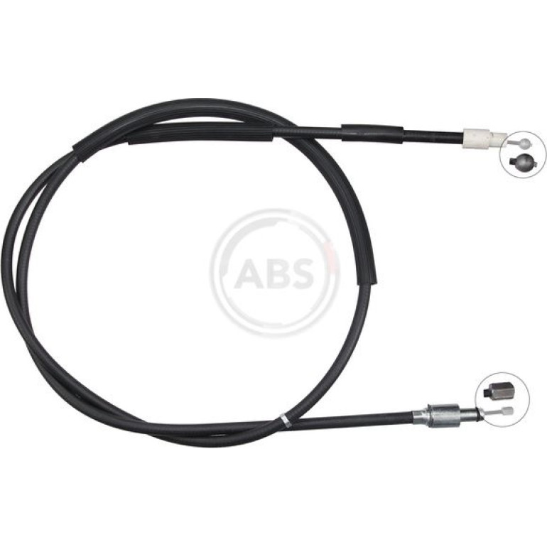 A.B.S. Handbremsseil Seilzug Festellbremse K14006 A.B.S. Handbremsseil Seilzug Festellbremse K14006