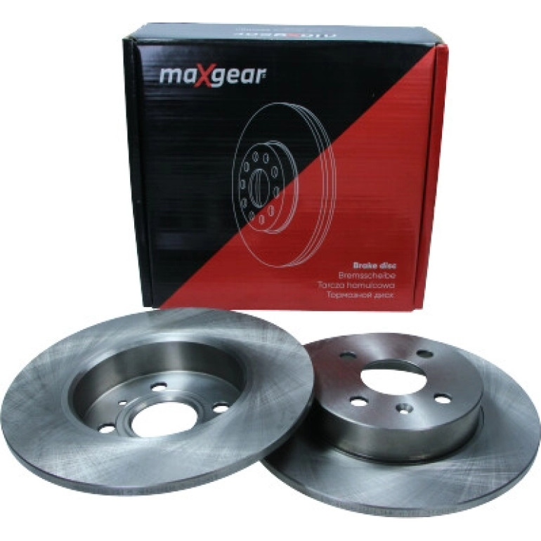 Maxgear Bremsscheibe Opel T. Meriva/Combo 01 19-1020 Maxgear Bremsscheibe Opel T. Meriva/Combo 01 19-1020