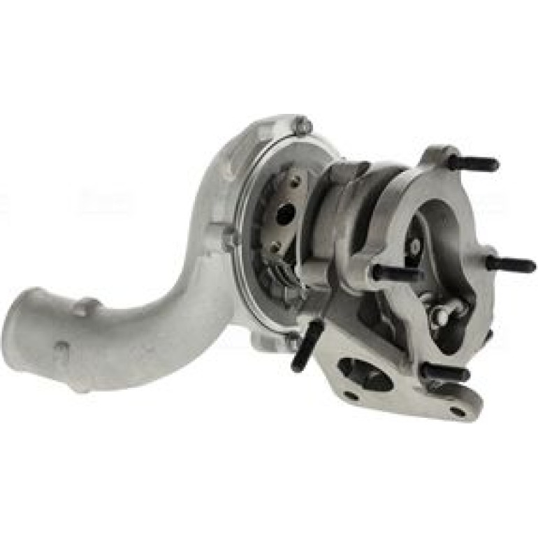 NISSENS Turbolader 93093