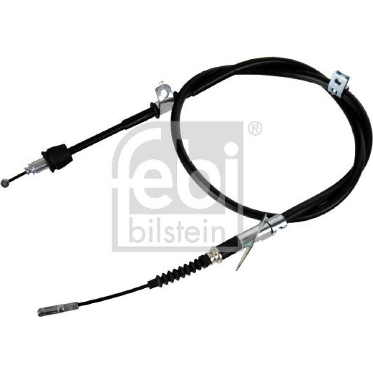 FEBI BILSTEIN Seilzug, Feststellbremse 178867 FEBI BILSTEIN Seilzug, Feststellbremse 178867
