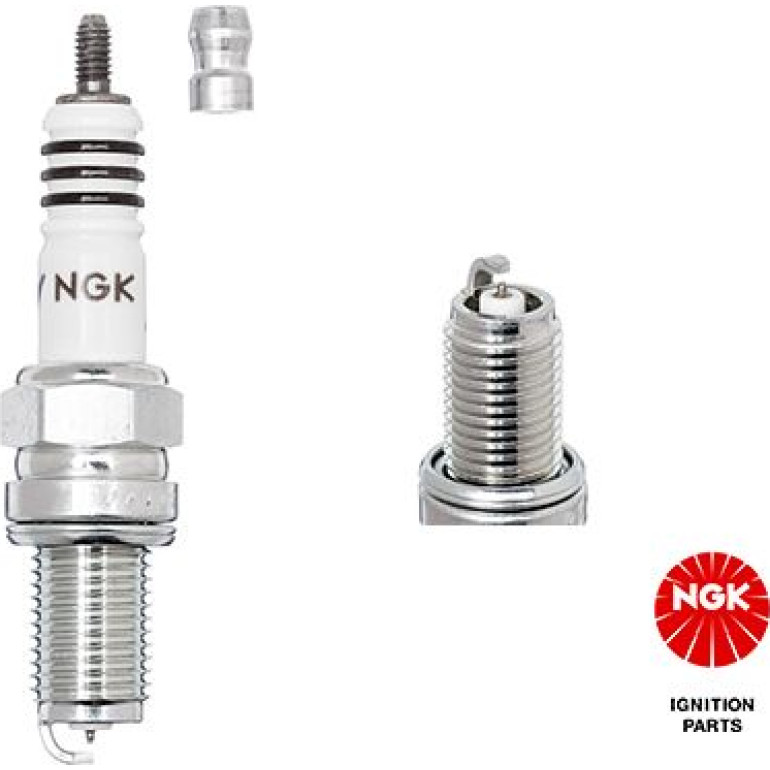 DCR9EIX NGK-Zündkerze 6650 DCR9EIX NGK-Zündkerze 6650