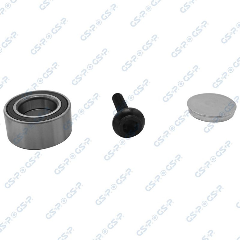 GSP Radlagersatz GK00X61 GSP Radlagersatz GK00X61