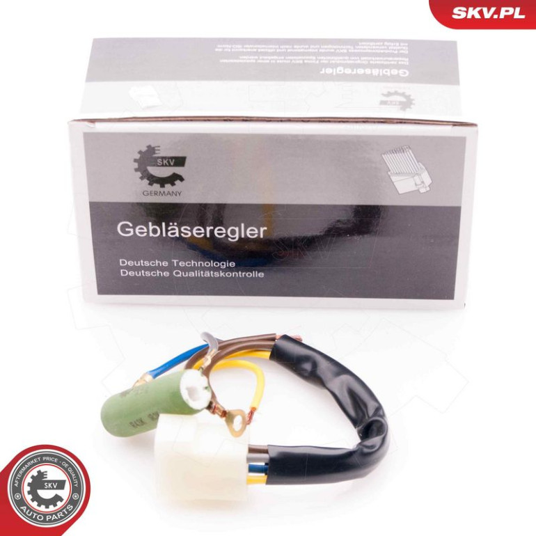 SKV GERMANY Widerstand 94SKV037 SKV GERMANY Widerstand 94SKV037