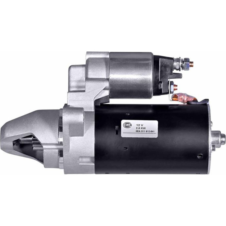 HELLA Starter 8EA 011 612-841 HELLA Starter 8EA 011 612-841