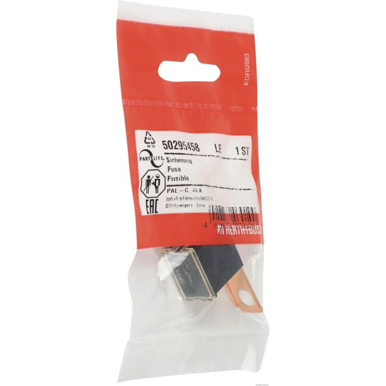 Blocksicherung 49mm 80A 1Stk 50295458 Blocksicherung 49mm 80A 1Stk 50295458