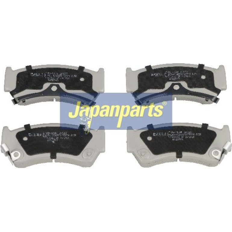 Japanparts Bremsbeläge PA-191AF